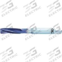 OSG SPIRAL FLUTE Tap: M10x1.5 Metric, D6 / 4H-6H, 3 Flute, Modified Bottoming Chamfer, Carbide (MPN 1660000700). Key specifications — attr1299826: D6 / 4H-6H.