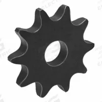 TRITAN Roller Chain Sprocket: No Hub, For Single Strands, 50, 10 Teeth, 2.023 in Pitch Dia, Steel (MPN 50A10H X 5/8). Key specifications — Brand: TRITAN.