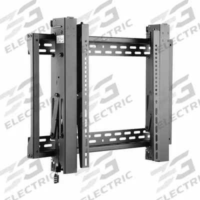 EATON TRIPP LITE Pop-Out Monitor/TV Mount: Wall, For 45 in to 70 in Screens, Max. 154 lb - Pop-Out Fixed-Angle Television Mounts