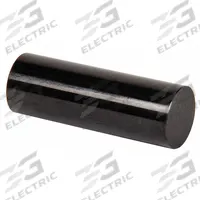 VERMONT GAGE Class ZZ Go Pin Gauge: 0.6880 in Dia, 0.00020 in Tolerance, Steel, Black Oxide (MPN 911168800). Key specifications — attr1182413: 0.6880 in; attr1182404: 0.00020 in; attr1182405: ZZ; attr1182410: VERMONT GAGE; attr1182412: Certificate of Accuracy with NIST Traceability.