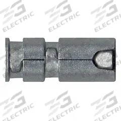 MKT FASTENING Expansion Anchor: 1/2"-13 Thread Size, 2 3/16 in Overall Lg, 7/8 in Dia, Plain, 5 PK (MPN 6108000). Key specifications — Thread Type: Coarse; Brand: MKT FASTENING.