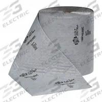 PIG Sorbent Roll: 150 ft Lg, 16 in Wd, Gray, Polypropylene, 150 ft Roll Lg, 16 in Roll Wd, Roll (MPN MAT235). Key specifications — Brand: PIG; Material: Polypropylene.