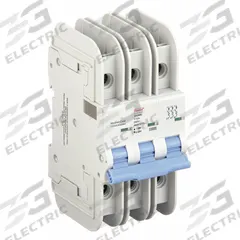 DAYTON IEC Miniature Circuit Breaker: 10 A Amps, 10kA at 480V AC, Lug, C (MPN 33V895). Key specifications — DC Voltage Rating: Not Rated; Max. AIR Rating: 10kA at 480V AC; Terminal Connection: Lug; Brand: DAYTON.