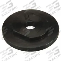 DYNABRADE Front Flange: Mfr Part # 53658, Front Flange, Compatible with Mfr Part # 52438. Key specifications — attr948908: 53658; attr948911: 52438; attr948916: Front Flange.
