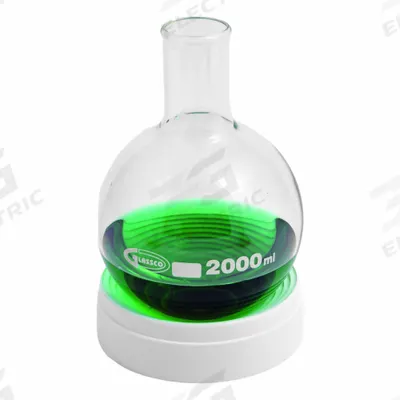 APPROVED VENDOR Boiling Flask: 250 mL, Colorless, Round - Glass Boiling Flasks