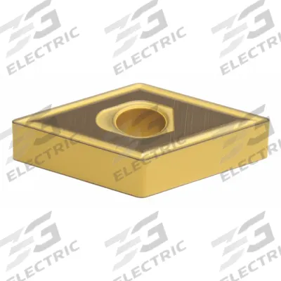 SUMITOMO Diamond Turning Insert: DNMG433EEX - Diamond Indexable Turning Inserts