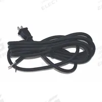 BOSCH Power Supply Cord: Mfr Part # 1614460101. Key specifications — attr1068144: 1614460101; attr1068158: Power Supply Cord; attr1068145: BOSCH.