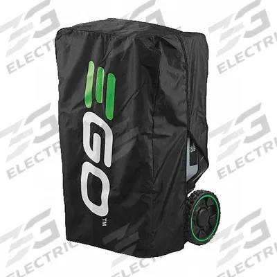 EGO Lawn Mower Cover: Fabric - Lawn Mower Parts & Accessories