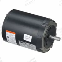 DAYTON General Purpose Motor: C-Face Mount, Open Drip Proof, 3/4 hp, 230/460V AC, 3,485 RPM (MPN 31LH45). Key specifications — Brand: DAYTON; Nameplate Voltage @ 60 Hz: 230/460V AC; Full Load Current @ 60 Hz: 2.8 / 1.4 A; Nameplate RPM @ 60 Hz: 3,485 RPM; Motor Enclosure: ODP.