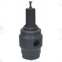 PLAST-O-MATIC Pressure Regulator: Polypropylene, FKM, NPT x NPT, 3 in Inlet Connection Size (MPN PR300V-PP). Key specifications — Brand: PLAST-O-MATIC.