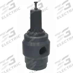 PLAST-O-MATIC Pressure Regulator: Polypropylene, FKM, NPT x NPT, 3 in Inlet Connection Size (MPN PR300V-PP). Key specifications — Brand: PLAST-O-MATIC.