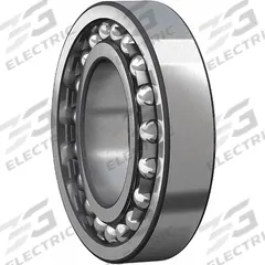 SKF Self-Aligning Ball Bearing: 2314, 70 mm Bore, Cylindrical, Open, 150 mm OD, 51 mm Outer Ring Wd. Key specifications — System of Measurement: Metric; Bearing Industry Number: 2314; Brand: SKF.