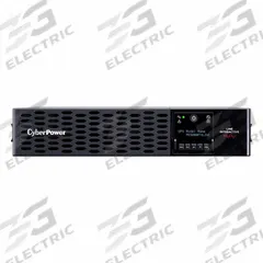 CYBER POWER UPS System: Single Phase, 3,000 VA Power Rating, 100 V AC_120 V AC Input, L5-30P (MPN PR3000RTXL2UC). Key specifications — Phase: Single; UPS Type: Line Interactive; Brand: CYBER POWER.