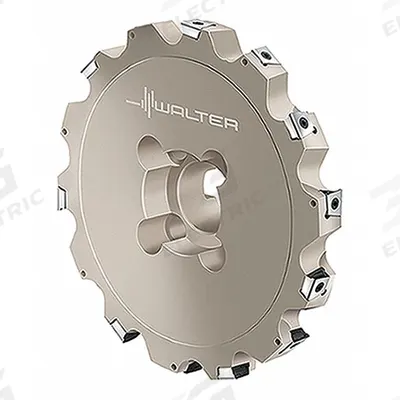 WALTER Indexable Slitting Cutter: F4253.BN40.200.Z08.14R (MPN 5325549) - Machining