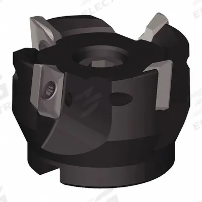 WIDIA Indexable Face Mill: VHSC250Z04S100XD16 (MPN 6425431) - Indexable Face Mills