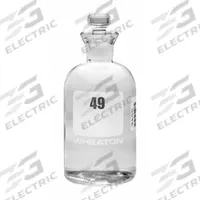 WHEATON BOD Bottle: 300 mL, Robotic Stopper, 165 mm, Colorless, # Sequence: 49-72, Closure Included (MPN 227497-03). Key specifications — Closure Type: Robotic Stopper; Mouth Size: Narrow; Brand: WHEATON; Body Color: Colorless.