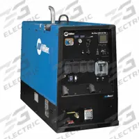 MILLER ELECTRIC PAPR System: Helmet, Belt-Mount, Universal (MPN 264575). Key specifications — Size: Universal; Headgear Type: Helmet; Blower Mount: Belt-Mount; Includes: Tool Bag.