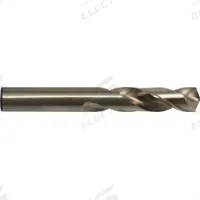 CLEVELAND Screw Machine Drill Bit: 3/64", 135° Split Point, Straw/Bronze Cobalt (MPN C14509). Key specifications — attr1233209: 0.0469.