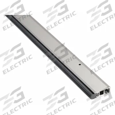 NATIONAL GUARD Door Weatherstripping: Screw-In Mounting, Silicone, 3 ft Overall Lg - Adjustable Screw-Mount Door Perimeter Seals