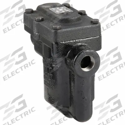 BELL & GOSSETT Steam Trap: Cast Iron, 3/4 in FNPT, 1,440 lb/hr, 30 psi Max., 450°F Max. - Standard Inverted-Bucket Steam Traps