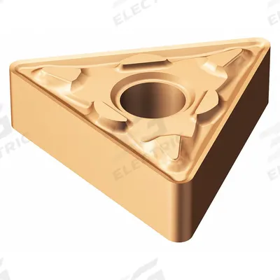 SANDVIK COROMANT Turning Insert: TNMG 16 04 08-MM 1125 (MPN TNMG 332-MM 1125) - Triangle (T) Indexable Turning Inserts