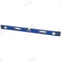 WESTWARD I-Beam Level: Level & Plumb, 48 in Overall Lg, Side Read Only, None Acrylic Barrel, 0.075 (MPN 32ZU67). Key specifications — attr934734: 32ZU67; attr934735: WESTWARD; attr939796: Acrylic; attr939781: Rare Earth; attr983962: Aluminum; attr939959: Side Read Only.
