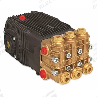 MI-T-M Pressure Washer Pump: Mfr Part # 3-0213, 5,100 psi Op Pressure - Max - Assorted Parts & Accessories