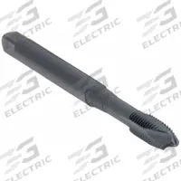 OSG Screw Thread Insert STI Tap: Spiral Point, 3/8"-24 UNF, H2 / 2B-3B, 3 Flute, Plug Chamfer (MPN 31401401). Key specifications — attr1299996: H2 / 2B-3B.