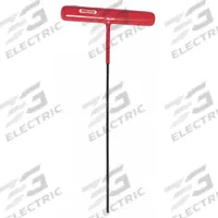 PROTO Hex Key: 0 Ball Ends, 7/32 in Tip Size, SAE, Long, Alloy Steel, Black Oxide, 6 in Long Arm Lg (MPN J46414). Key specifications — attr1205521: PROTO; attr1205526: Black Oxide.