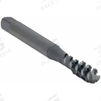 OSG Thread Forming Tap: #3-56 UNF, H2 / 2B-3B, Modified Bottoming Chamfer, Black Oxide Cobalt (MPN 1400104301). Key specifications — attr1299891: H2 / 2B-3B.