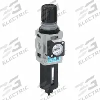 WILKERSON Filter/Regulator: 08 Series, 1/4 in NPT, 73 scfm, 5 micron, 0 psig to 125 psig, Aluminum (MPN B08-02-FKG0B). Key specifications — attr109419: WILKERSON; attr109429: Aluminum; attr109463: Yes; attr109467: Nitrile; attr109468: 08.
