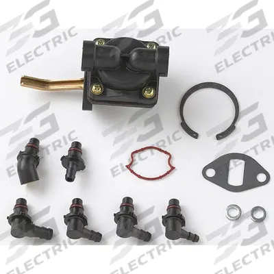 KOHLER Fuel Pump Kit: Compatible Mfr No. M18-24615 - Kohler Engine Parts