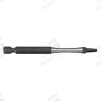 MILWAUKEE Power Bit: Power Bit, Imperial, #1 Bit Size, S1 Bit Industry Size, Std, Hex, Impact, 25 PK (MPN 48-32-4194). Key specifications — attr1119721: Standard; attr1119722: MILWAUKEE; attr1119715: Alloy Steel; attr1119719: Hex; attr1202622: #1.