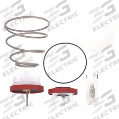 WILKINS Valve Repair Kit: Plastic/Rubber/Steel, Mfr Part # RK2-720A. Key specifications — Includes: Washer, Lower Disc; Product Type: Valve Repair Kit; Brand: WILKINS; Compatible with Manufacturer Model Number: 720A; Manufacturer Part Number: RK2-720A.