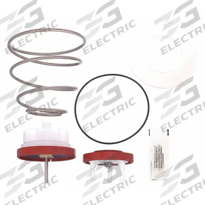 WILKINS Valve Repair Kit: Plastic/Rubber/Steel - Valve Repair Kits
