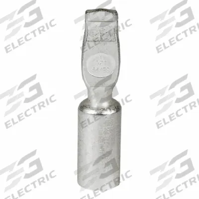 ANDERSON POWER PRODUCTS Connector Contact: PP120, 1 AWG, Silver, 1323G1 - Electrical Contacts for Anderson Power Connectors