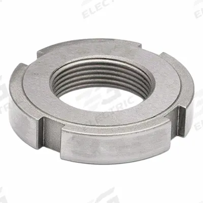 JW WINCO Bearing Locknut: Metric, DIN 1804, 1804 M60x1.5 Industry Std Size - Bearing Locknuts