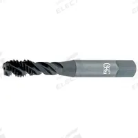 OSG Spiral Flute Tap: M12x1.5 Metric, D6 / 4H-6H, 3 Flute, Modified Bottoming Chamfer (MPN 2992200). Key specifications — attr1299826: D6 / 4H-6H.
