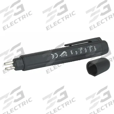 OTC Brake Fluid Tester: Brake Fluid Tester, Determines Quality of Brake Fluid - Brake Servicing Tools