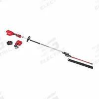 MILWAUKEE Hedge Trimmer Kit: M18™ Platform, 1 in Cutting Wd, 24 in Blade Lg, Double-Sided Blade (MPN 3035-21). Key specifications — attr995183: (1) 8.0 Ah; attr995188: MILWAUKEE.