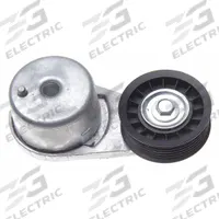 GATES Belt Tensioner: Self-Adjusting Belt Tensioner, 38137, Light Duty, 1 Pulleys, Thermoplastic. Key specifications — Pulley Material: Thermoplastic; Performance Rating: Light Duty; Manufacturer Part Number: 38137; Brand: GATES.