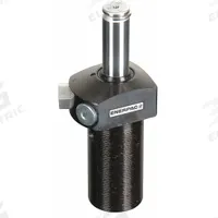 ENERPAC Swing Clamp Hydraulic Cylinder: Single Acting, 2,400 lbf Clamping Force, 0.63 sq in, Right (MPN STRS121). Key specifications — attr95671: 0.63 sq in; attr95672: Right; attr97405: STRS121; attr98896: ENERPAC.