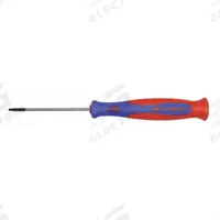 WESTWARD Precision Torx Screwdriver: Std Lg, Torx Tip, T7 Tip Size, 6 1/4 in Overall Lg (MPN 401L59). Key specifications — attr1205076: T7; attr1205081: WESTWARD; attr1205102: Ergonomic.