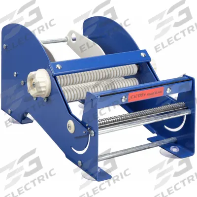 OEM Manual Label Dispenser: 9 in Overall Ht - Manual Label Dispensers