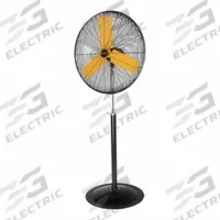 MASTER Circulating Fan: 24 in Blade Dia, 120V AC, Stationary, 1/3 hp, Direct Drive, Steel (MPN MAC-24POSC). Key specifications — Mobility: Stationary; Voltage: 120V AC; Brand: MASTER.