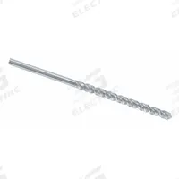 BOSCH Round Hammer Drill: 5/16 in Drill Bit Size, 4 in Max Drilling Dp, 6 in Overall Lg (MPN BM2009). Key specifications — attr277146: BOSCH.