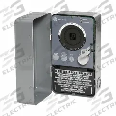 PARAGON Defrost Control Timer: Digital, 15 min Max Cycle Time, SPDT-NO/NC, 120/208-240V AC (MPN 9045-00). Key specifications — Brand: PARAGON.