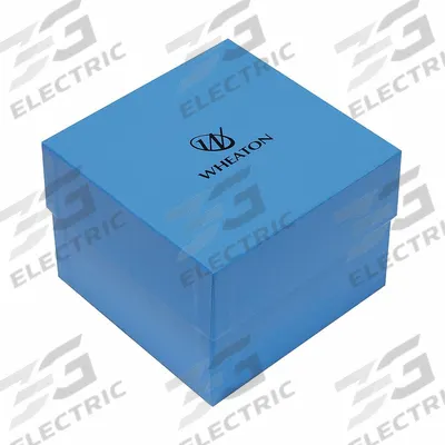 WHEATON Cryogenic Vial Freezer Box: 130 mm Overall Lg, 130 mm Overall Wd - Cold Storage Boxes