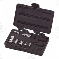 GEARWRENCH Flex Socket Adapter: 1/2 in_1/4 in_3/8 in Input Drive Size, Square, Locking Not Included (MPN 81205). Key specifications — attr1205008: GEARWRENCH; attr1205010: Square; attr1205013: Locking Not Included.
