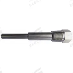 APPROVED VENDOR Threaded Thermowell: Stainless Steel, For 4 in Stem Lg, 4 in Insertion Lg (MPN 24C462). Key specifications — attr1275131: 600°F at 5270 psi; attr1275136: APPROVED VENDOR; attr1275129: 10,000 psi at 60°F.